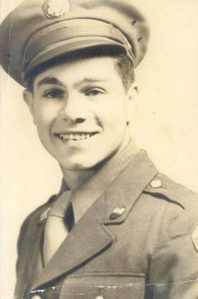 D-Day 23: Thomas J. Netti